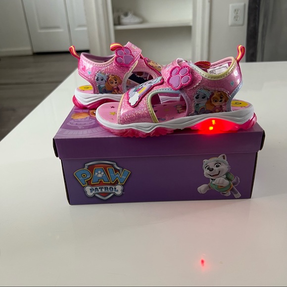New PAW PATROL SANDAL - TODDLER - Picture 6 of 9